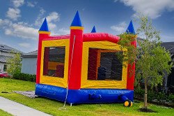 123 1 1685814551 4 in 1 Bounce House Castle