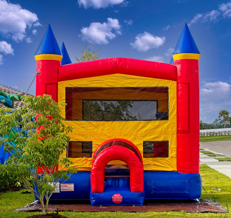 Bounce Houses