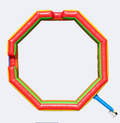 Inflatable Gaga Ball Pit (20'x20')