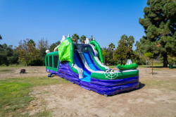 Obstacle Course - Mega Monster Halloween