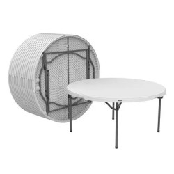 60 Round Table Rental