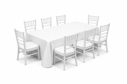 8 Kids Chairs / 1 Kids Table Package