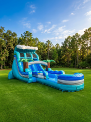 18ft20Bahama20Wave20Dual20Lane20Water20Slide 1775519403 20ft Double Lane Water Slide