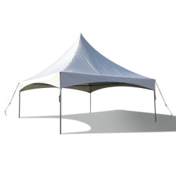 20x20 High Peak Tent Rental