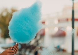 Cotton Candy Maker - Table Top Machine