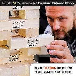 Giant20Jenga20Yard20Games20for20Rent20Tropical20Thrills2 17 1 Yard Game, Giant Jenga