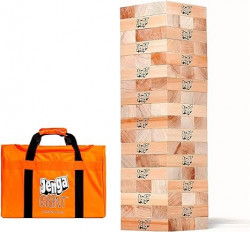 Yard Game, Giant Jenga