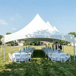 20x60 High Peak Tent Rental