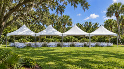20x80 High Peak Tent Rental